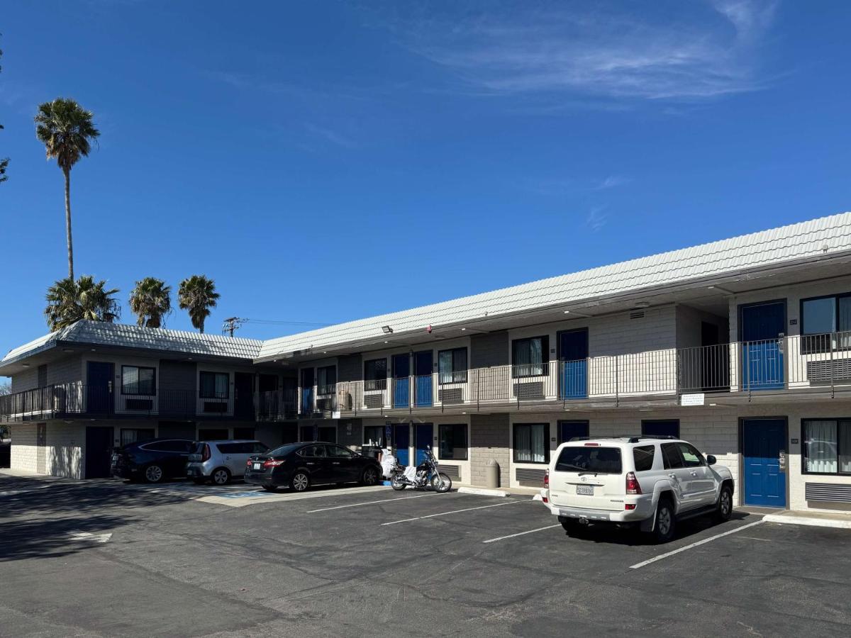 Motel 6-Simi Valley, Ca Exteriér fotografie