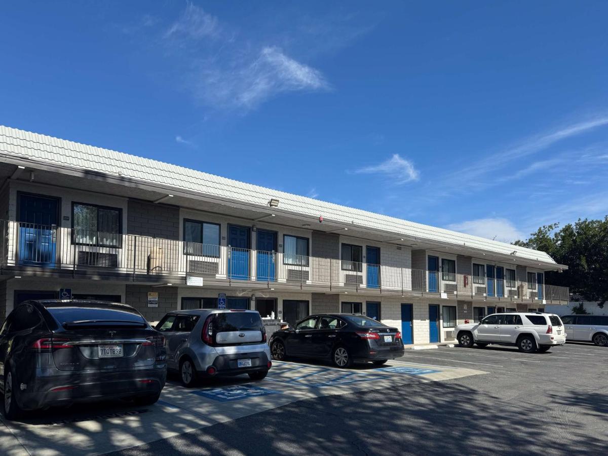 Motel 6-Simi Valley, Ca Exteriér fotografie