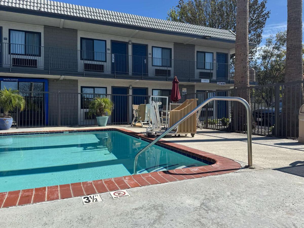 Motel 6-Simi Valley, Ca Exteriér fotografie
