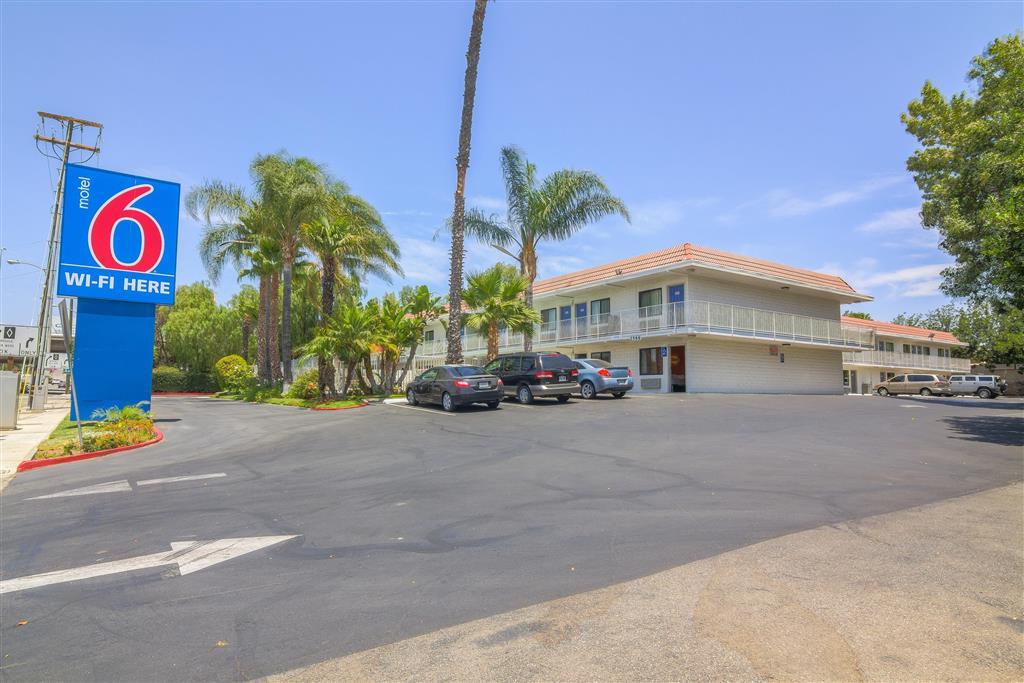 Motel 6-Simi Valley, Ca Exteriér fotografie