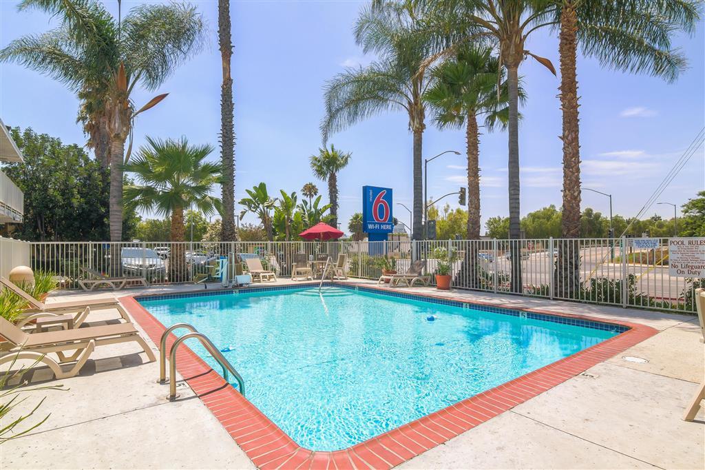 Motel 6-Simi Valley, Ca Zařízení fotografie