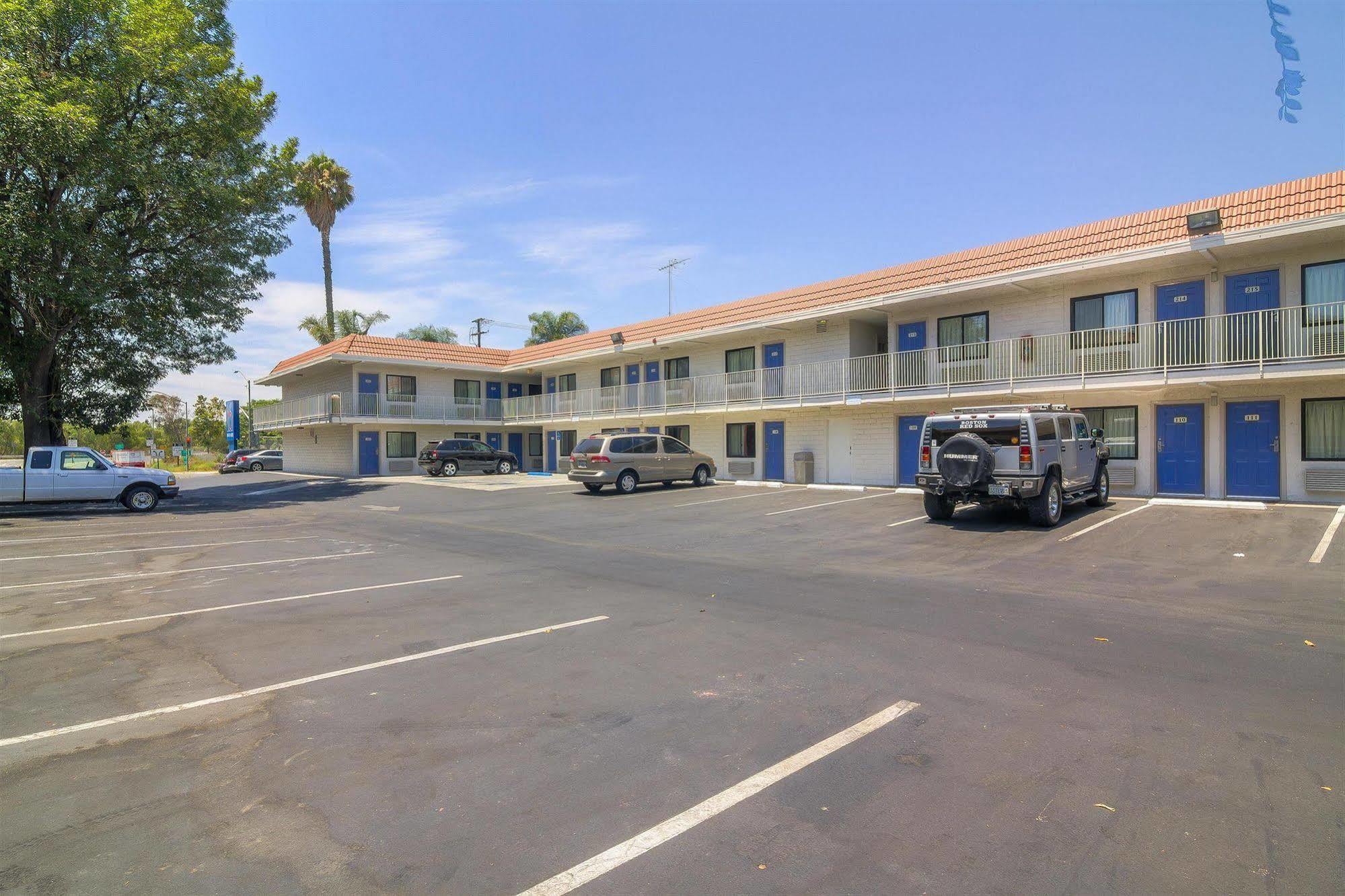 Motel 6-Simi Valley, Ca Exteriér fotografie