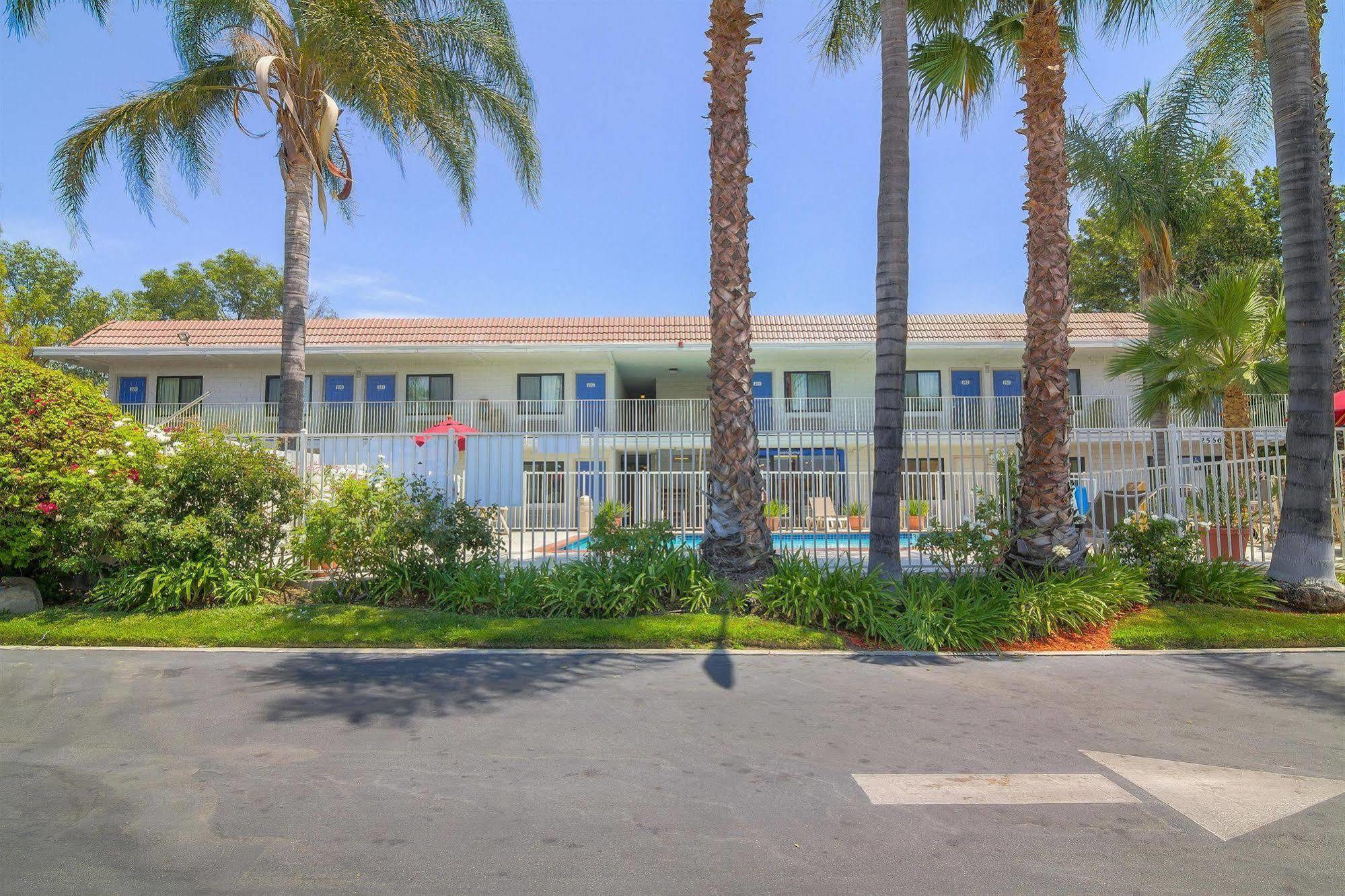 Motel 6-Simi Valley, Ca Exteriér fotografie